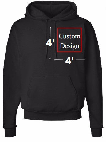 Custom Sweatshirt/ Hoodie