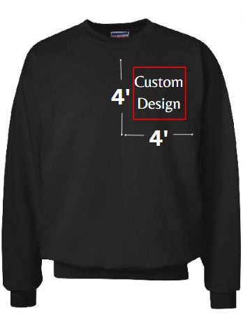 Custom Sweatshirt/ Hoodie